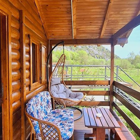 Camp Sunny Hills Hotel Virpazar Eksteriør billede