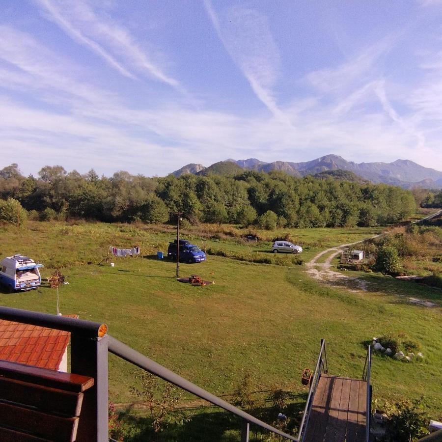 Camp Sunny Hills Hotel Virpazar Eksteriør billede