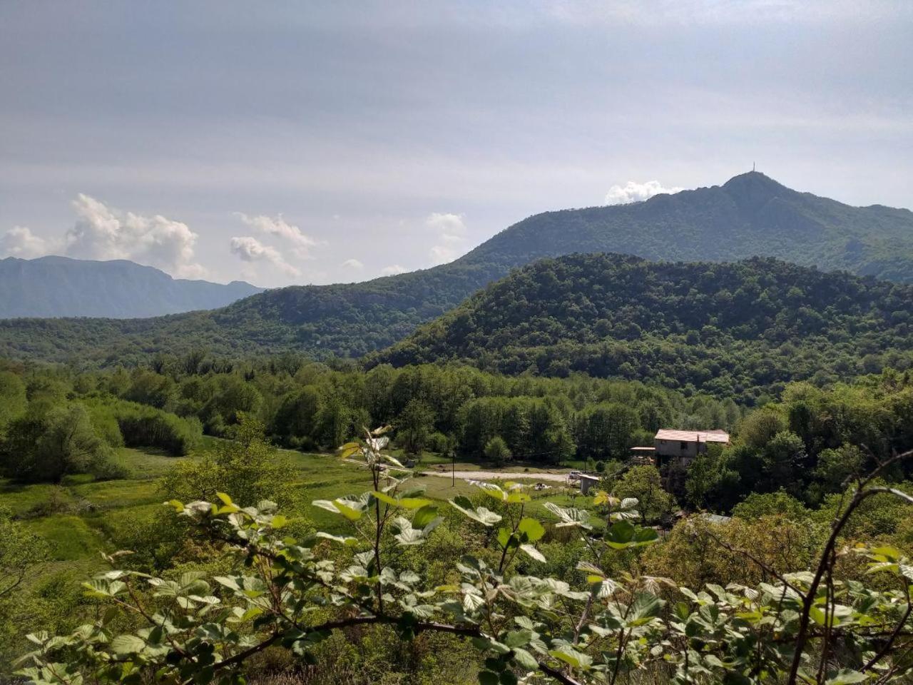 Camp Sunny Hills Hotel Virpazar Eksteriør billede
