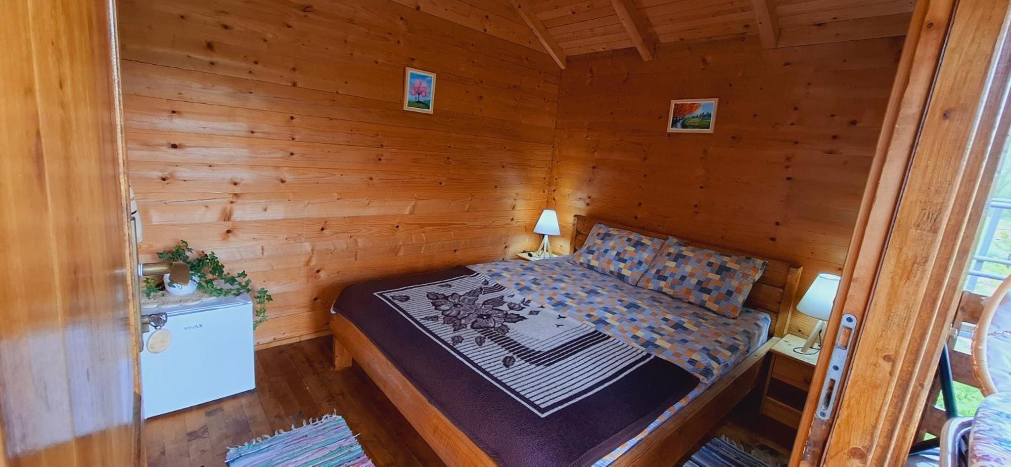 Camp Sunny Hills Hotel Virpazar Eksteriør billede