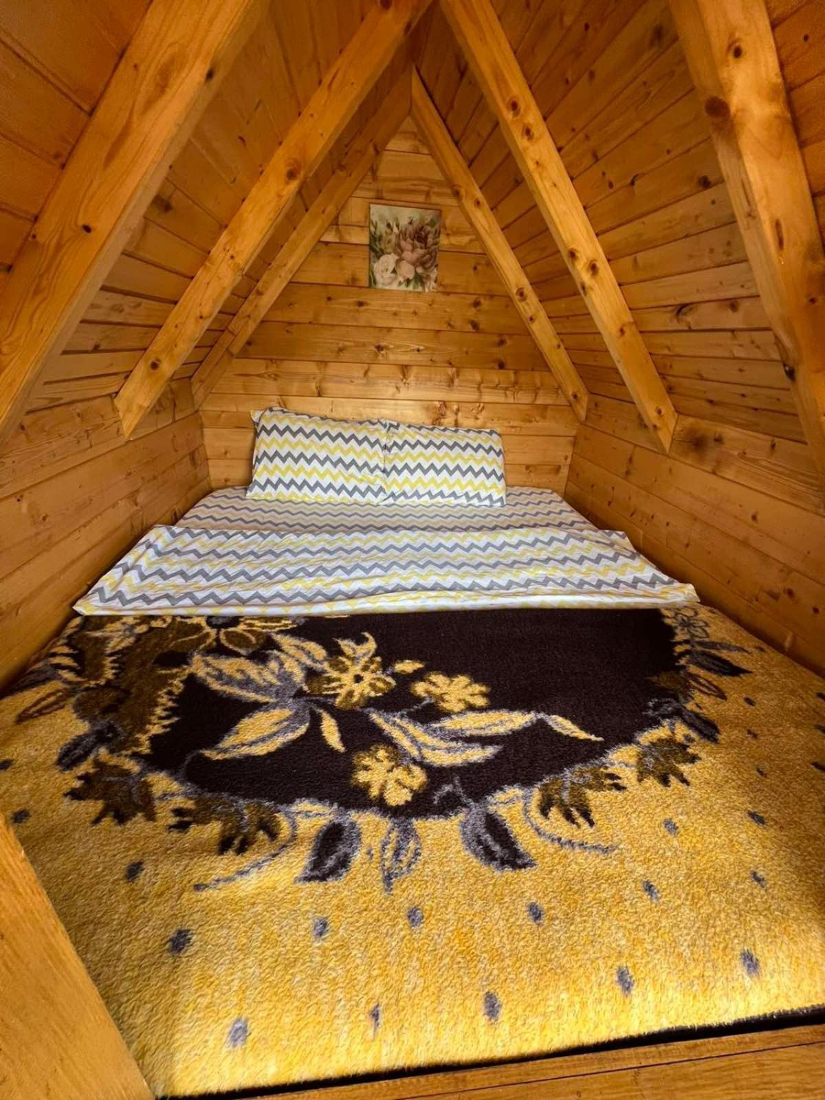 Camp Sunny Hills Hotel Virpazar Eksteriør billede