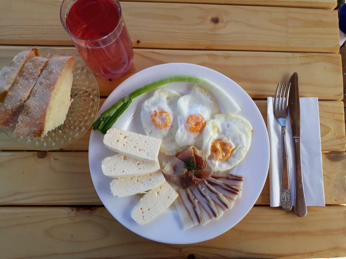 Camp Sunny Hills Hotel Virpazar Eksteriør billede